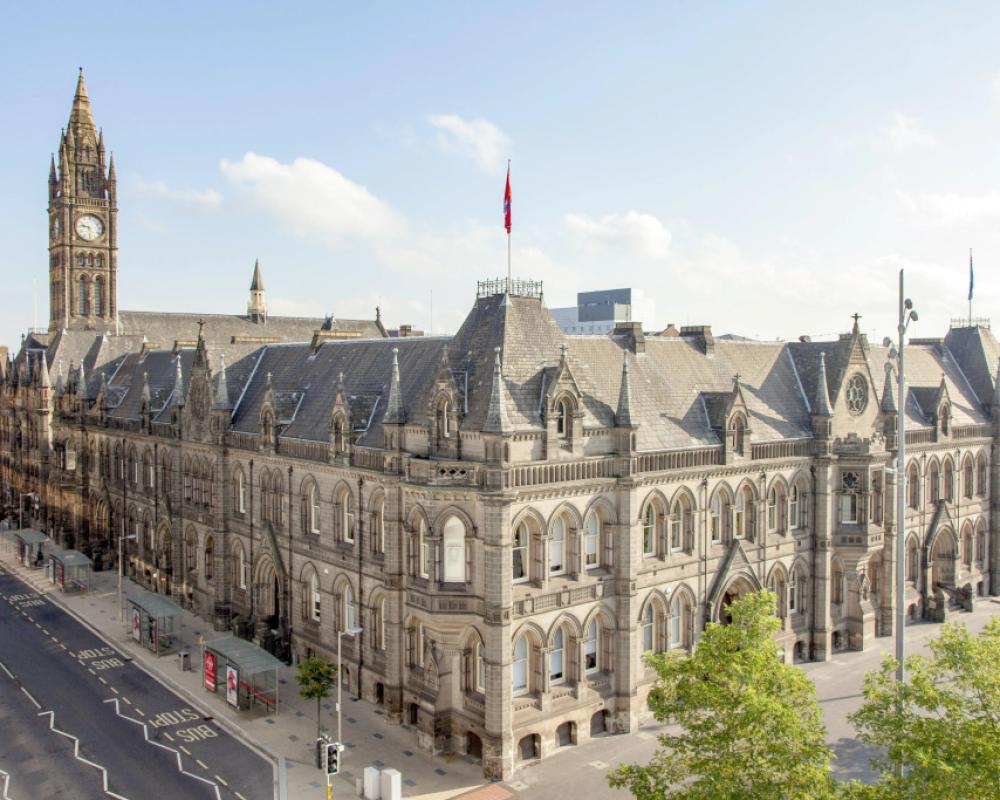 Holiday Inn Express Middlesbrough - Centre Square by IHG