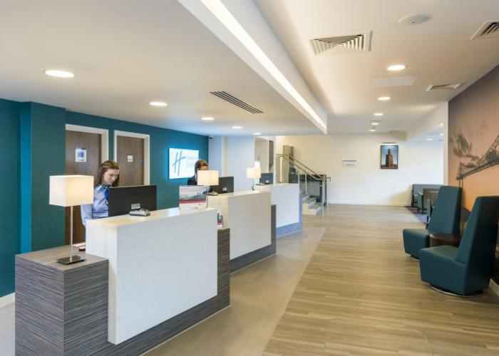 Holiday Inn Express Middlesbrough - Centre Square by IHG