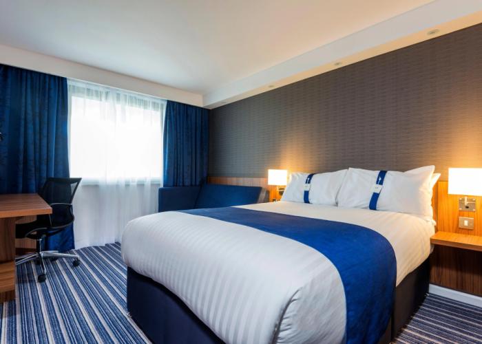 Holiday Inn Express Middlesbrough - Centre Square by IHG