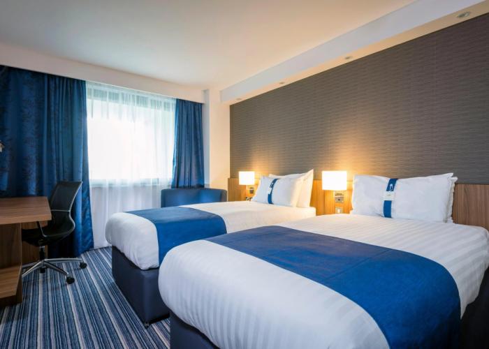 Holiday Inn Express Middlesbrough - Centre Square by IHG