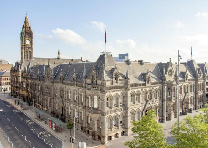 Holiday Inn Express Middlesbrough - Centre Square by IHG