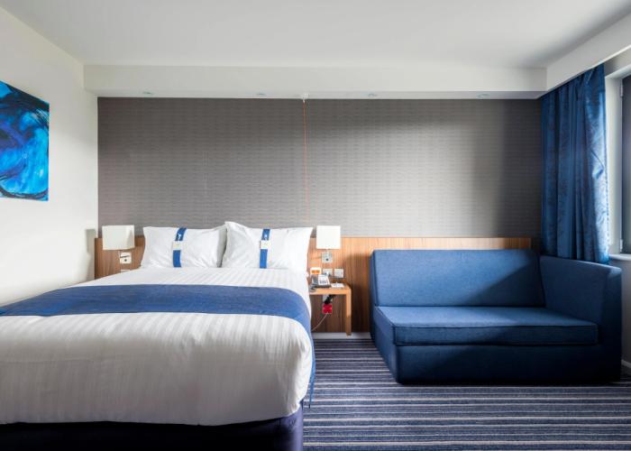Holiday Inn Express Middlesbrough - Centre Square by IHG