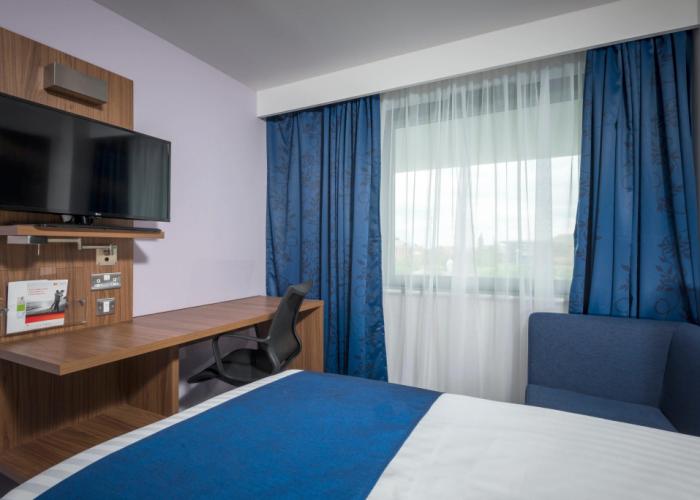 Holiday Inn Express Middlesbrough - Centre Square by IHG