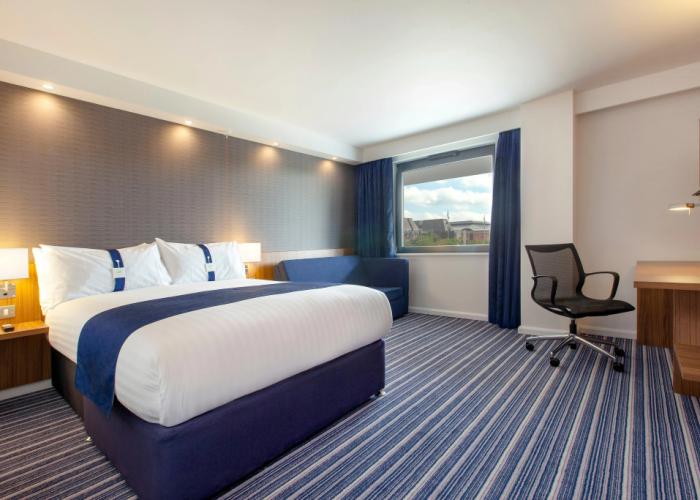 Holiday Inn Express Middlesbrough - Centre Square by IHG