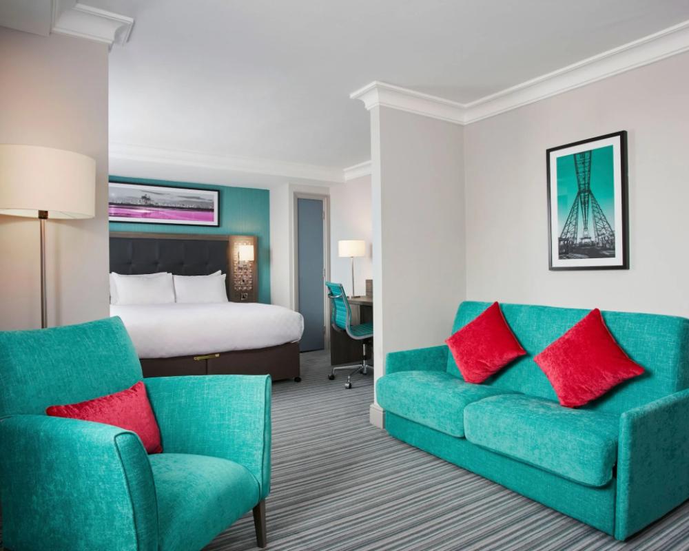 фото Leonardo Hotel Middlesbrough
