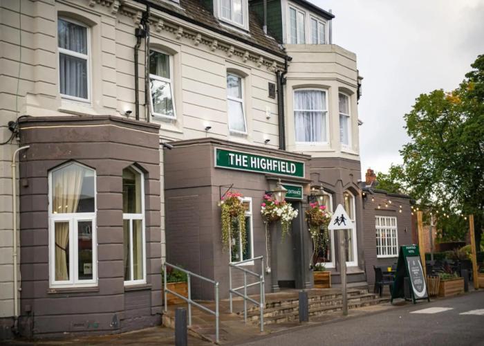 The Highfield Hotel