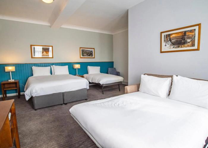 The Highfield Hotel