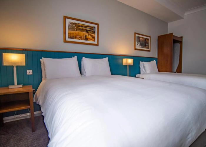 The Highfield Hotel