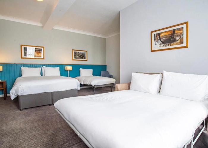 The Highfield Hotel