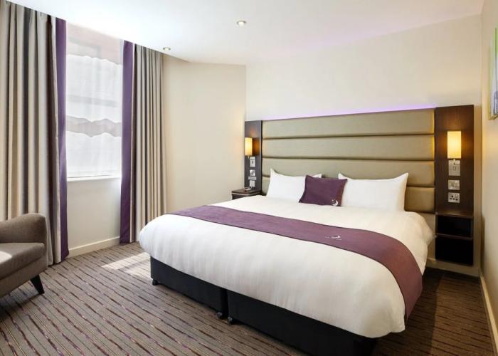 Premier Inn Middlesbrough Central South