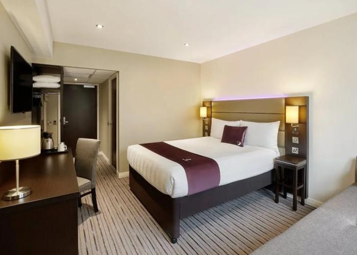 Premier Inn Middlesbrough Central South