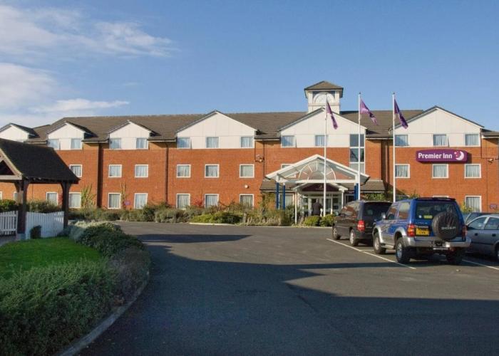 Premier Inn Middlesbrough Central South