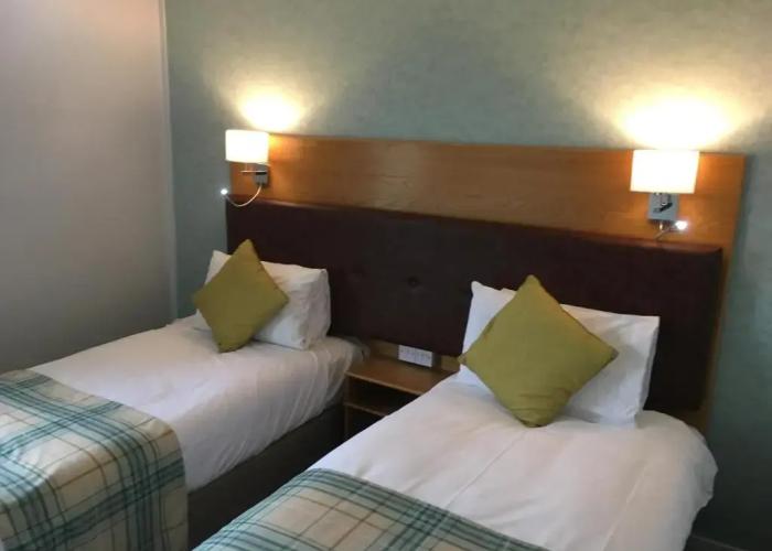 Blue Bell Lodge Hotel