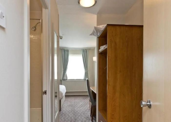 Blue Bell Lodge Hotel