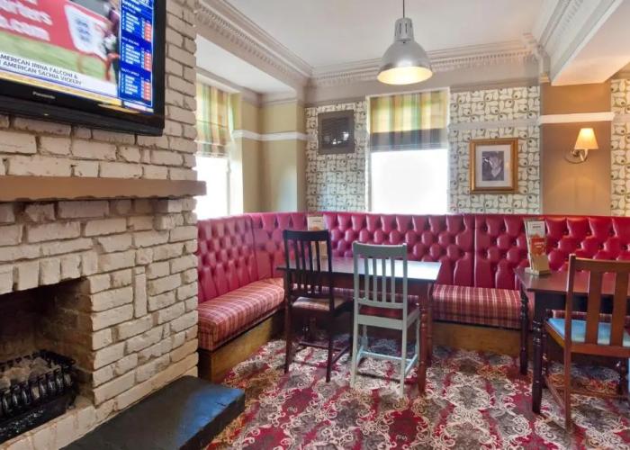 Blue Bell Lodge Hotel