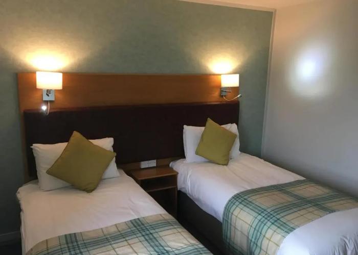 Blue Bell Lodge Hotel