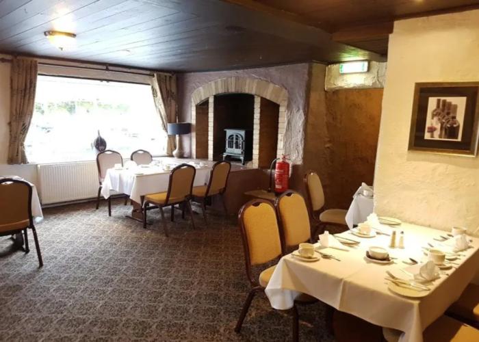 Wainstones Hotel