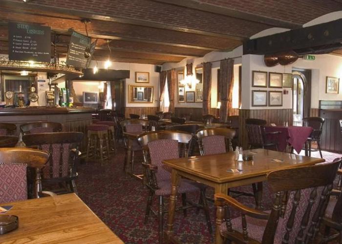 Wainstones Hotel