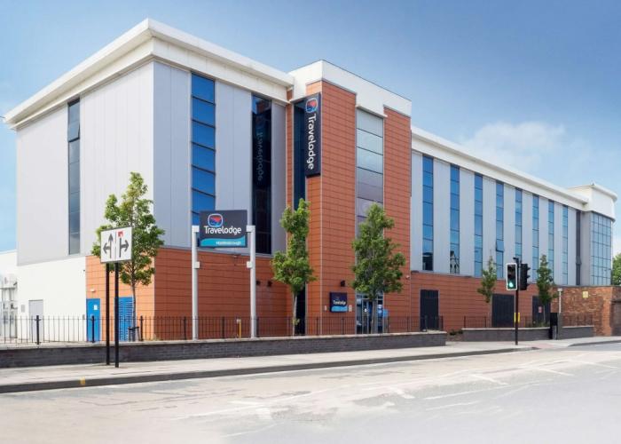 Travelodge Middlesbrough