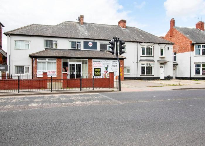 The Longlands Hotel