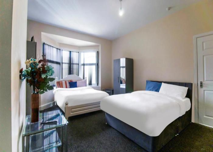 The Longlands Hotel