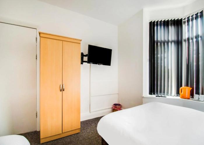 The Longlands Hotel