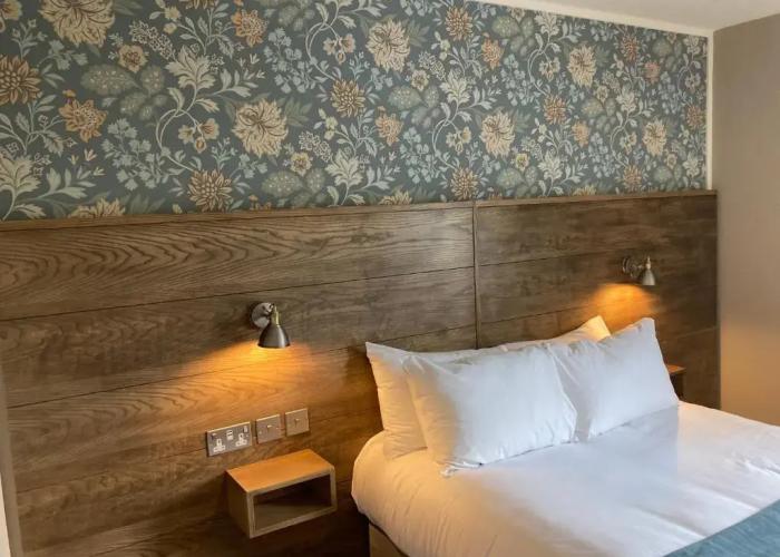 The Blue Bell Hotel