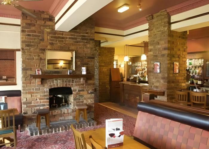 The Blue Bell Hotel