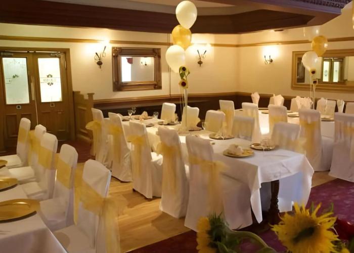 The Blue Bell Hotel