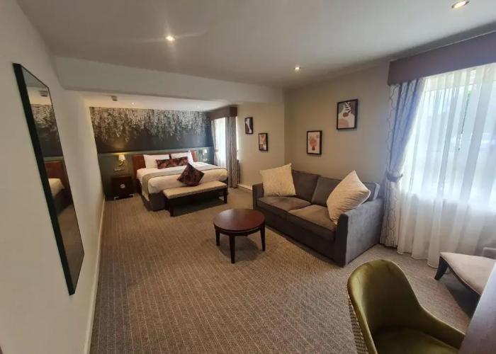 The Blue Bell Hotel