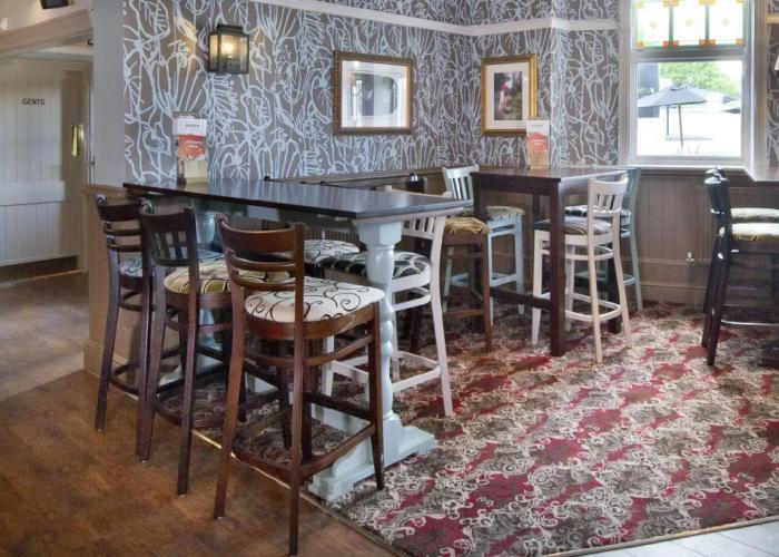 The Blue Bell Hotel