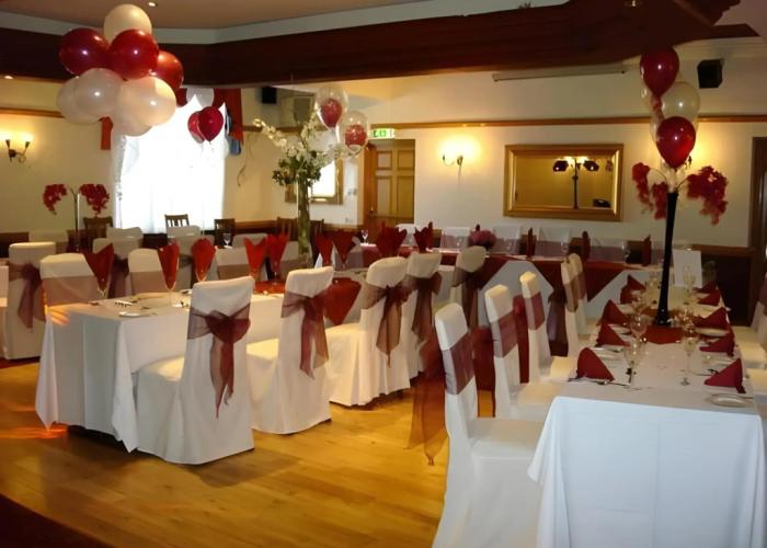 The Blue Bell Hotel