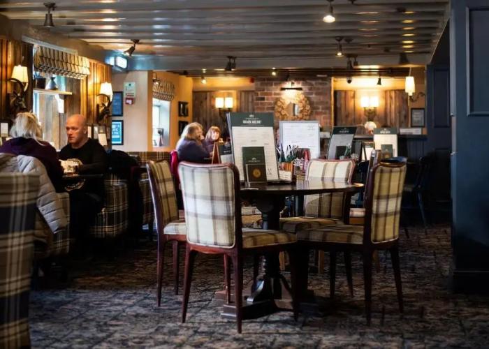 The King's Head Inn - The Inn Collection Group