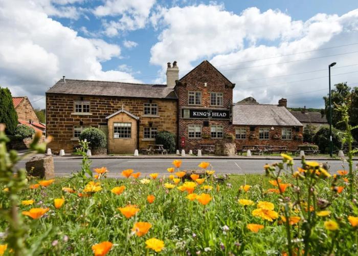 The King's Head Inn - The Inn Collection Group