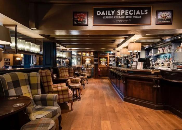 The King's Head Inn - The Inn Collection Group