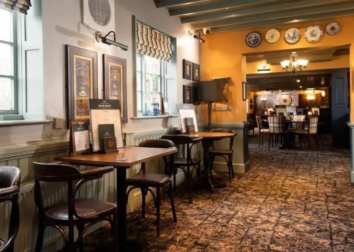The King's Head Inn - The Inn Collection Group