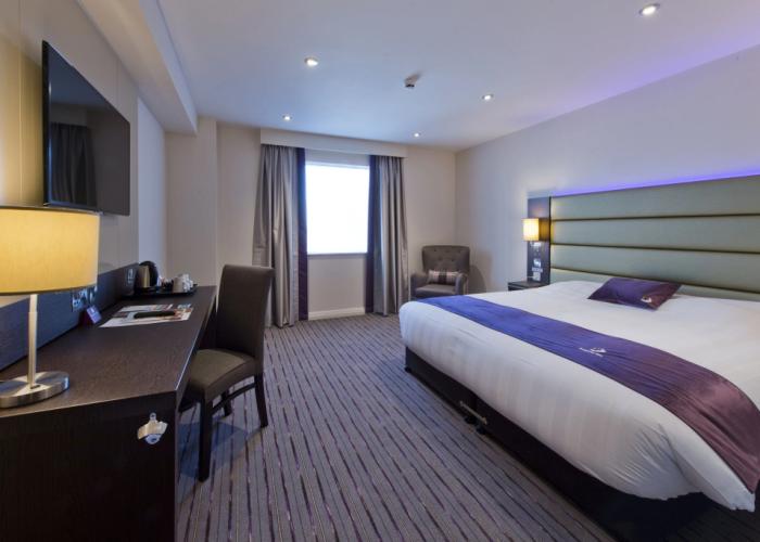 Premier Inn Middlesbrough Town Centre