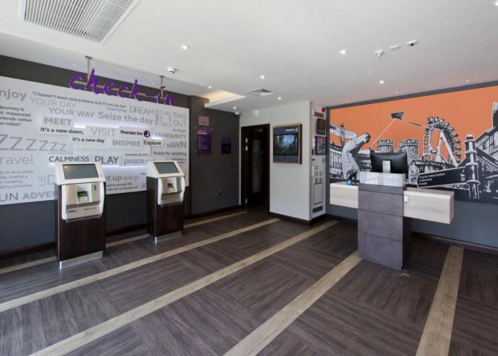 Premier Inn Middlesbrough Town Centre