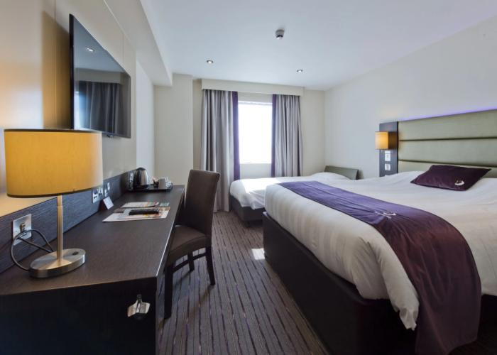 Premier Inn Middlesbrough Town Centre