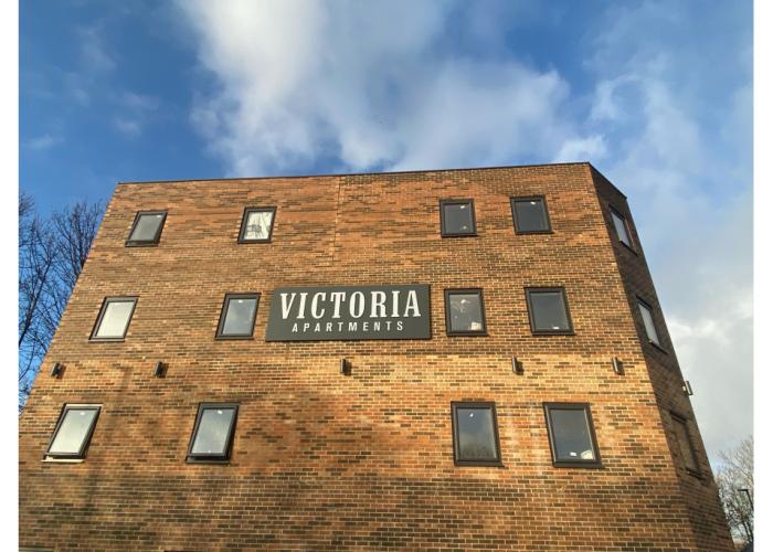 OYO Victoria Apartments