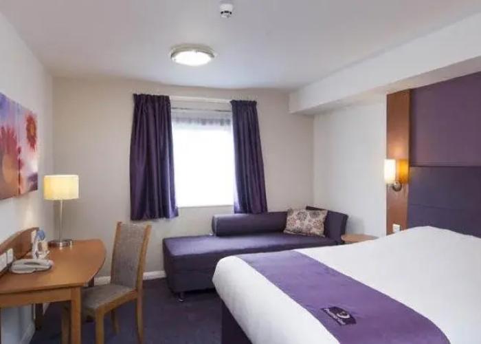 Premier Inn Middlesbrough Central (James Cook Hospital) Hotel