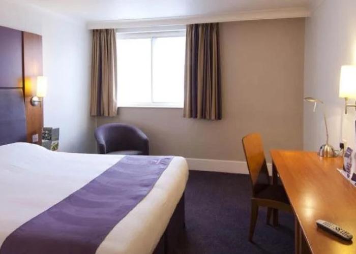 Premier Inn Middlesbrough Central (James Cook Hospital) Hotel