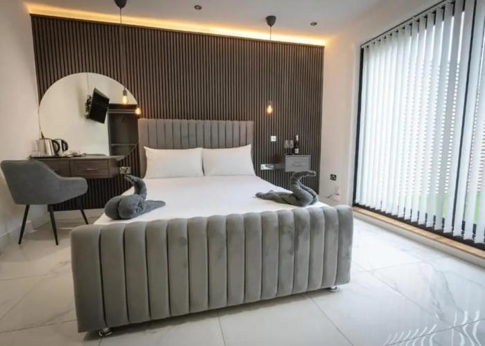 OYO Bellevue Apartments Middlesborough