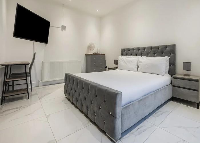 OYO Bellevue Apartments Middlesborough