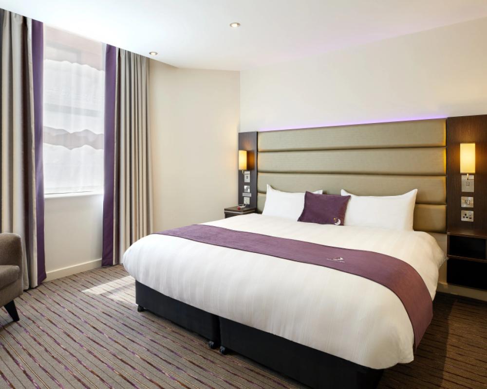 фото Premier Inn Middlesbrough Central James Cook Hosp