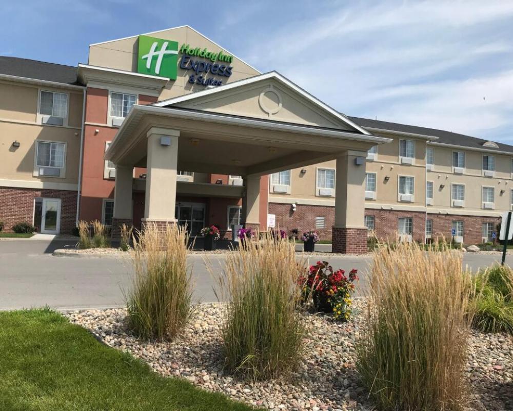 Holiday Inn Express Hotel & Suites Council Bluffs - Conv Ctr by IHG