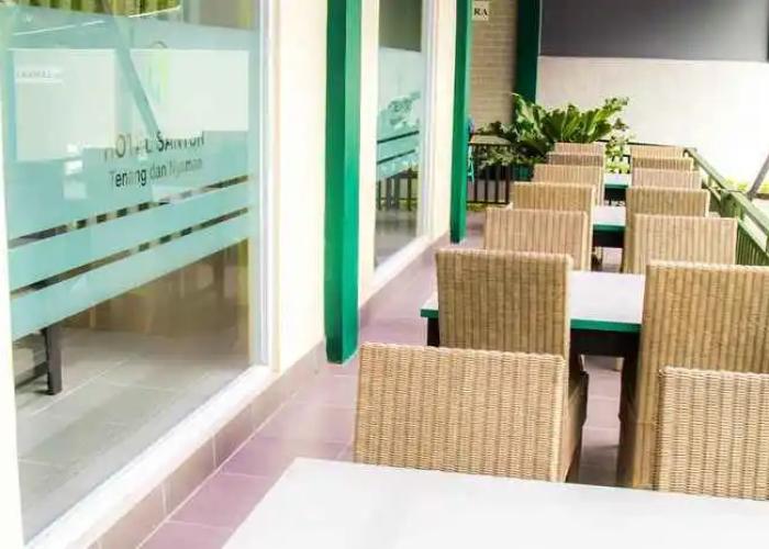 Hotel Santun Cirebon