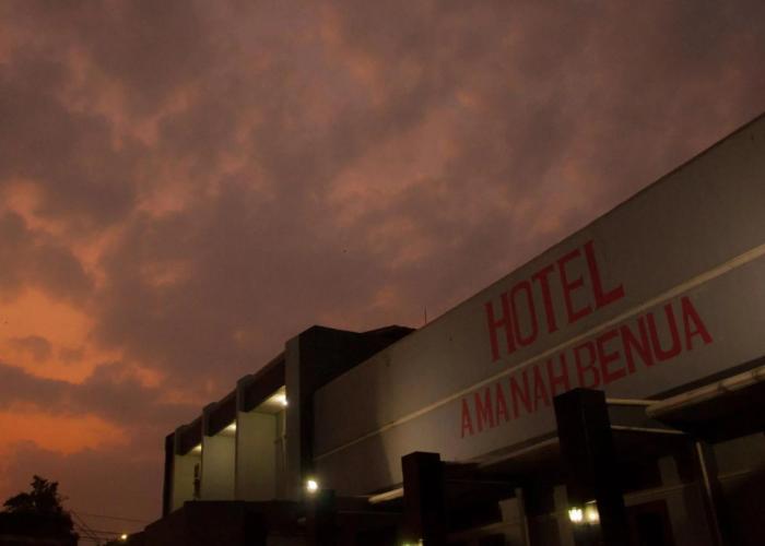 Hotel Amanah Benua