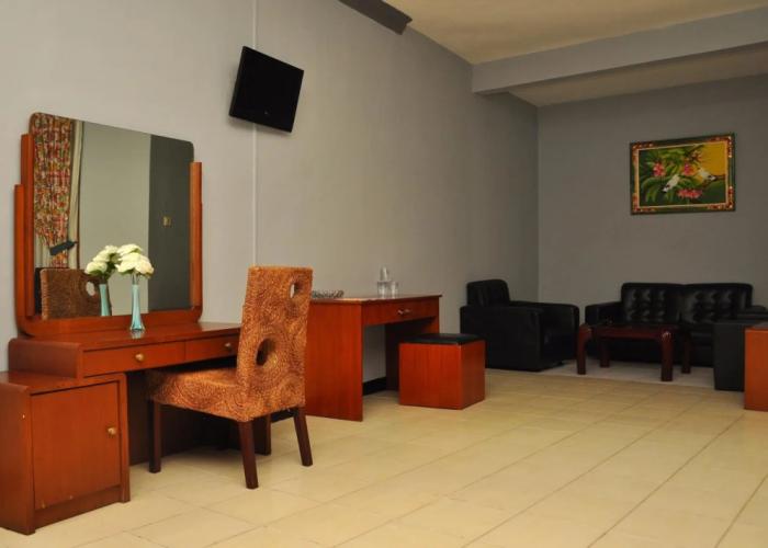 Hotel Amanah Benua