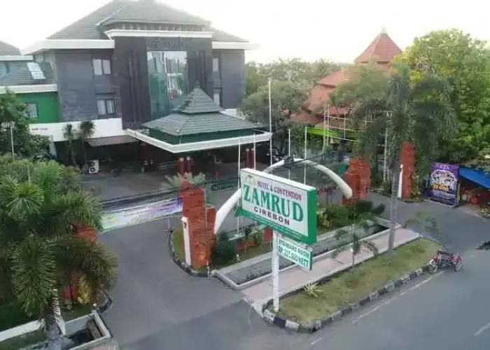 Zamrud Hotel & Convention
